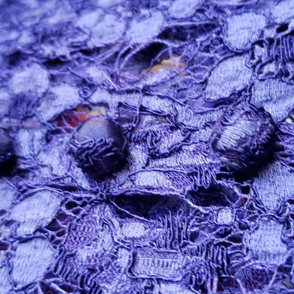 Vintage Lace dress - Picture 6 of 8